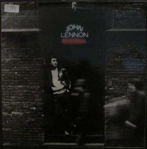 JOHN LENNON - ROCK N ROLL (LP/VINYL)