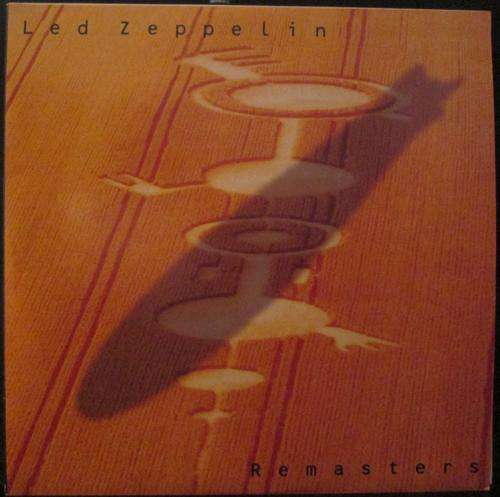 LED ZEPPELIN - REMASTERS (TRIPLE LP/VINYL)
