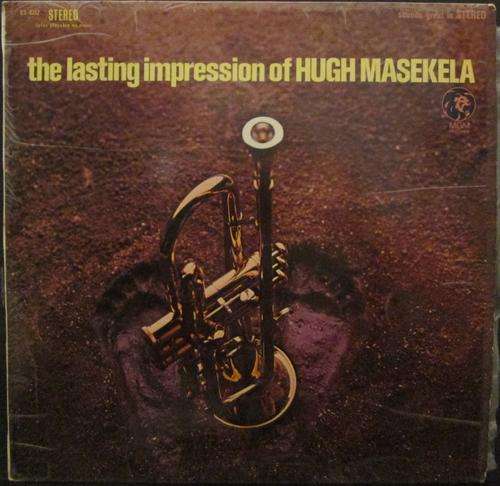 HUGH MASEKELA - THE LASTING IMPRESSION OF HUGH MASEKELA (LP/VINYL)