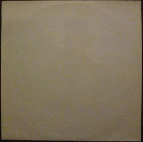 THE BEATLES - THE BEATLES (WHITE ALBUM) (DOUBLE LP/VINYL)