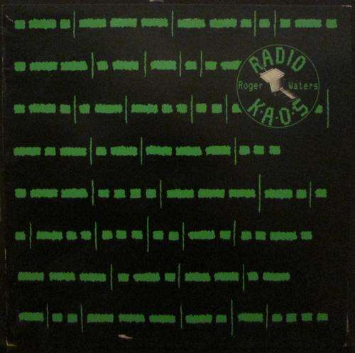 ROGER WATERS - RADIO K.A.O.S. (LP/VINYL)