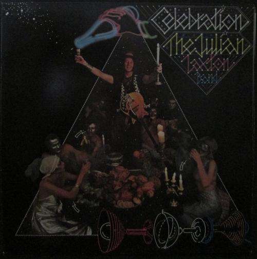 THE JULIAN LAXTON BAND - CELEBRATION (LP/VINYL)