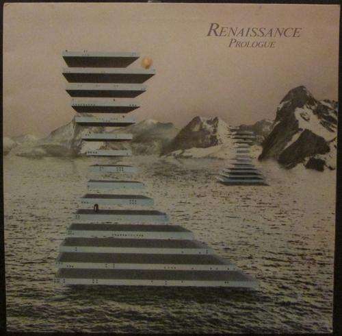 RENAISSANCE - PROLOGUE (LP/VINYL)