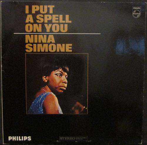 NINA SIMONE - I PUT A SPELL ON YOU (LP/VINYL)