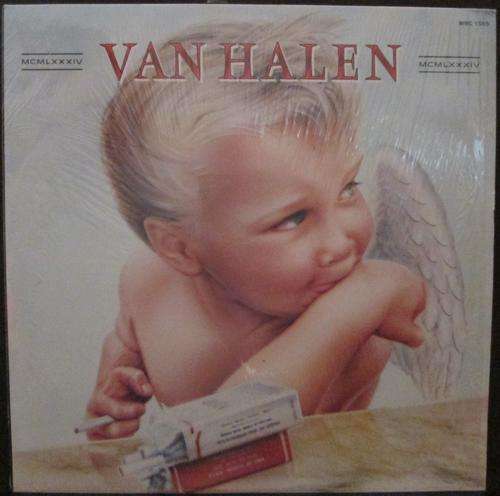 VAN HALEN - MCMLXXXIV (LP/VINYL)