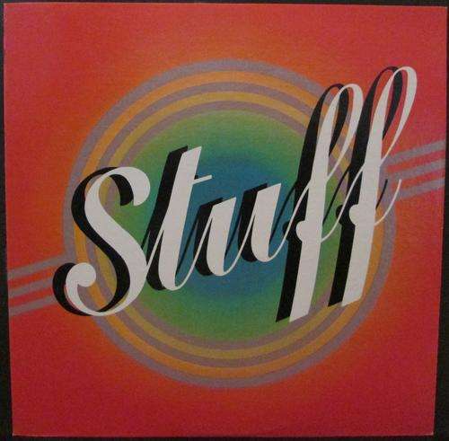 STUFF - STUFF (LP/VINYL)