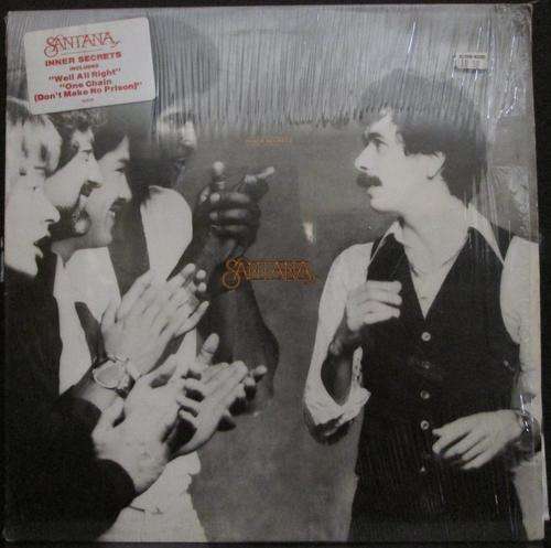 SANTANA - INNER SECRETS (LP/VINYL)