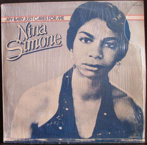 NINA SIMONE - MY BABY JUST CARES FOR ME (LP/VINYL)