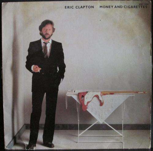 ERIC CLAPTON - MONEY AND CIGARETTES (LP/VINYL)