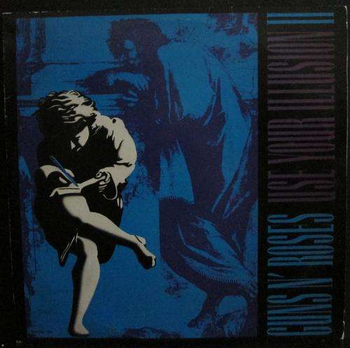GUNS N¿ ROSES - USE YOUR ILLUSION II (DOUBLE LP/VINYL)