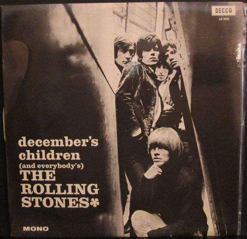 THE ROLLING STONES - DECEMBER¿S CHILDREN (AND EVERYBODY¿S) (LP/VINYL)