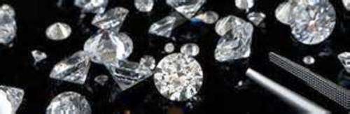 PERFECT...0.31 ct Diamond White Cubic Zirconium...VVS...[3.5mm x 3.5mm]