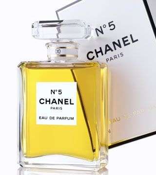 Chanel No. 5 by Coco Chanel