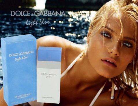 Dolce & Gabanna Light Blue for Women 100ml
