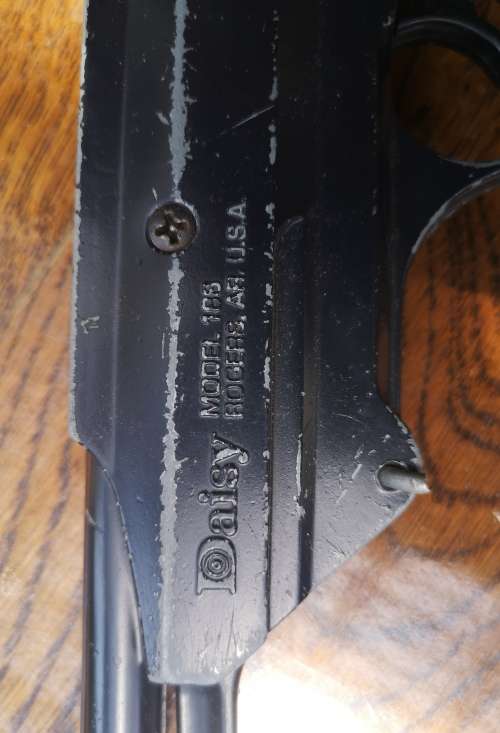 Daisy Pellet Gun - Model 188 (1979 - 1983)