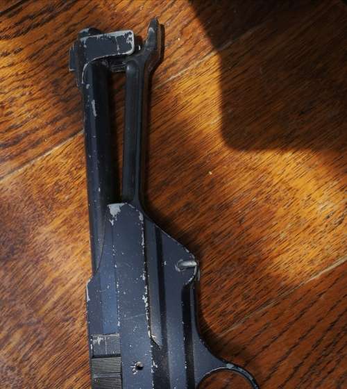 Daisy Pellet Gun - Model 188 (1979 - 1983)