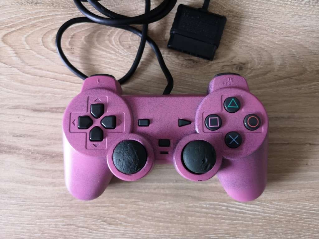 PS2 Remote - Pink