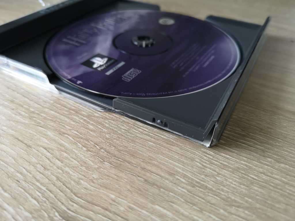 PS1 Game - Harry Potter