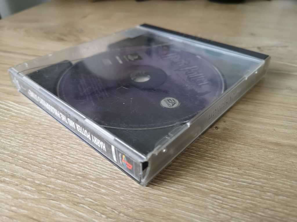 PS1 Game - Harry Potter