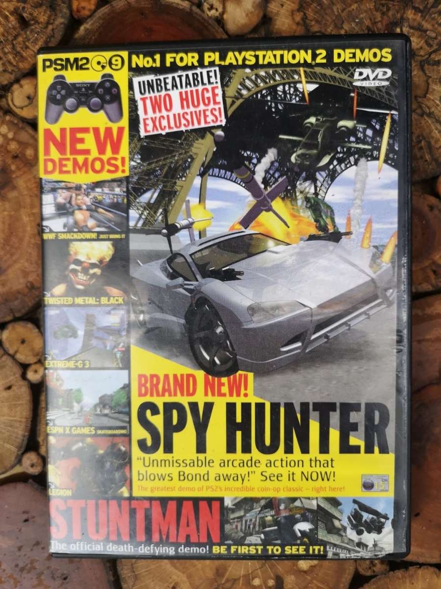 PS2 Slim Bundle - (Not Working)