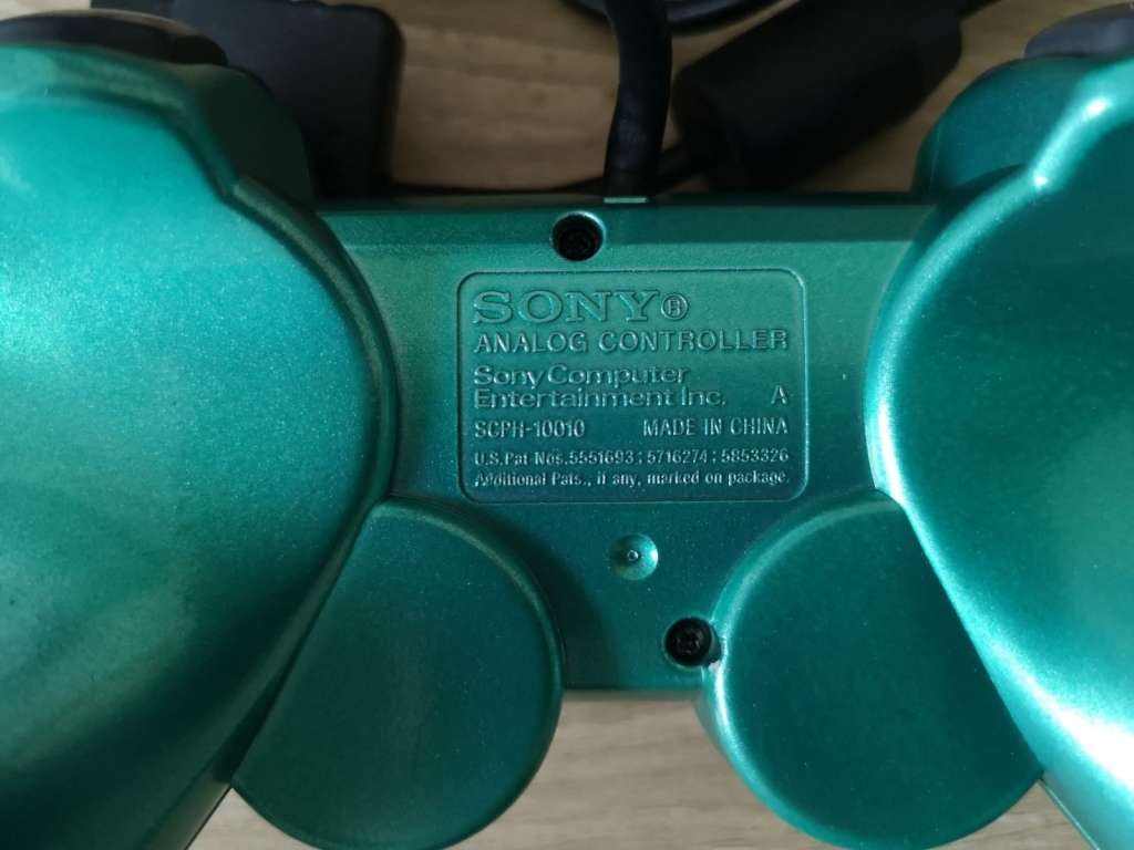 PS2 Remote Shell + Buttons