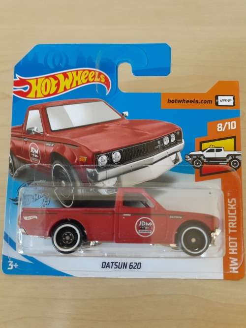 Hot Wheels DATSUN 620