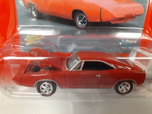 JOHNNY LIGHTNING `MOPER MUSCLE` 1969 DODGE DAYTONA