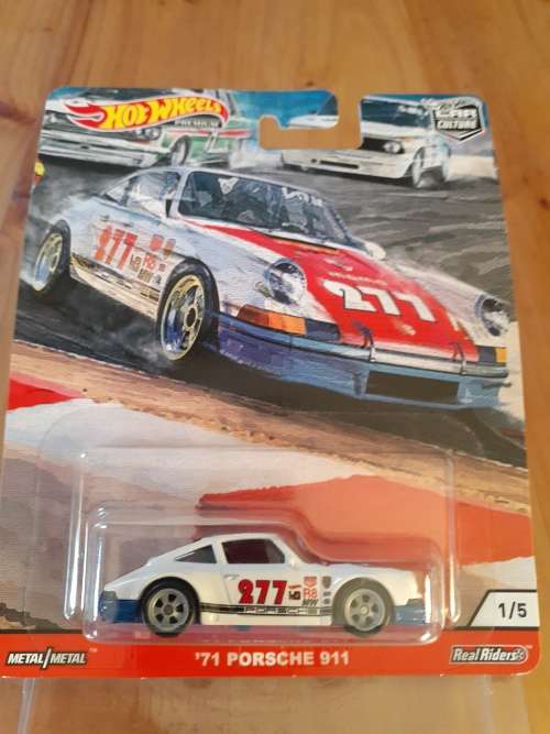 HOT WHEELS PREMIUM DOOR SLAMMERS SET (5 PIECE)