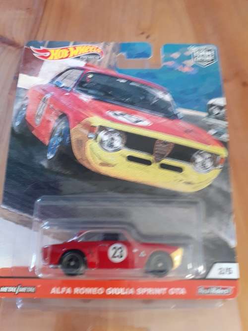 HOT WHEELS PREMIUM DOOR SLAMMERS SET (5 PIECE)