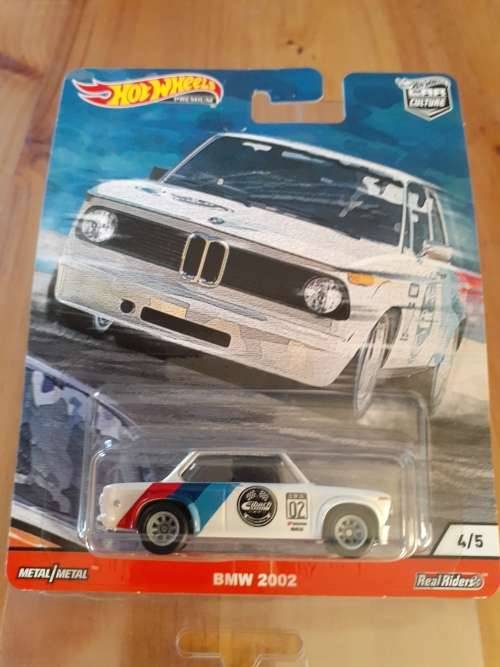 HOT WHEELS PREMIUM DOOR SLAMMERS SET (5 PIECE)