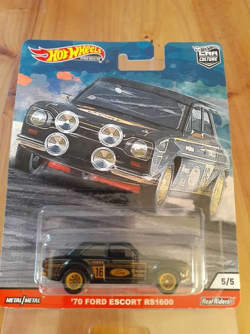 HOT WHEELS PREMIUM DOOR SLAMMERS SET (5 PIECE)