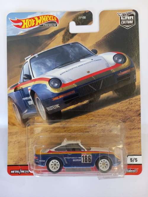 HOT WHEELS PORSCHE 959 (1986)