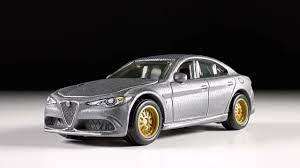 MATCHBOX COLLECTORS EDITION 2016 ALFA ROMEO GIULIA