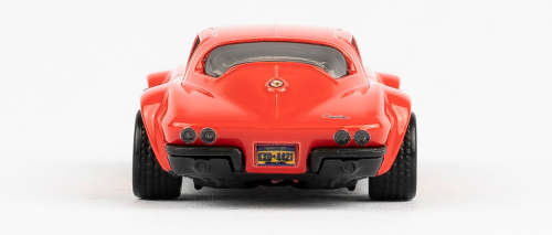 HOT WHEELS PREMIUM `FAST AND FURIOUS` `65 CORVETTE STINGRAY COUPE