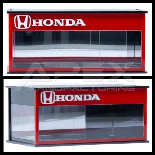 DIORAMA DISPLAY CASES 1:64 SCALE