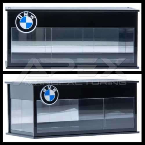 DIORAMA DISPLAY CASES 1:64 SCALE