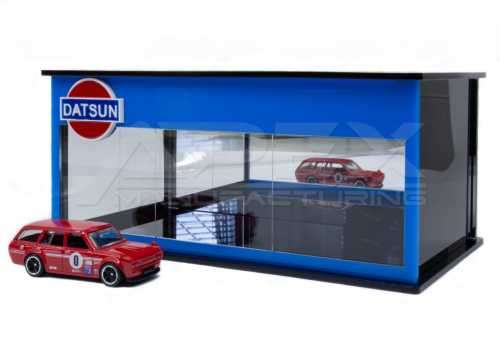 DIORAMA DISPLAY CASES 1:64 SCALE