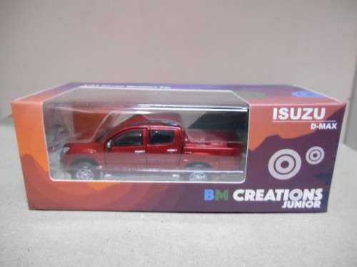 2016 ISUZU D-MAX (RHD)