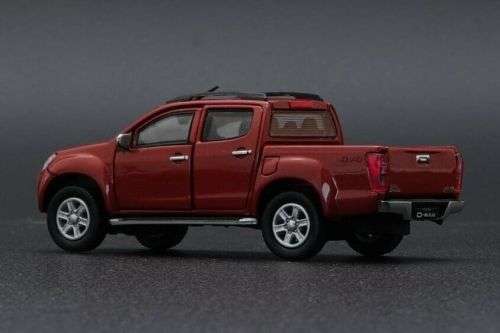 2016 ISUZU D-MAX (RHD)