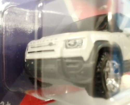 MATCHBOX 2020 LAND ROVER DEFENDER 90
