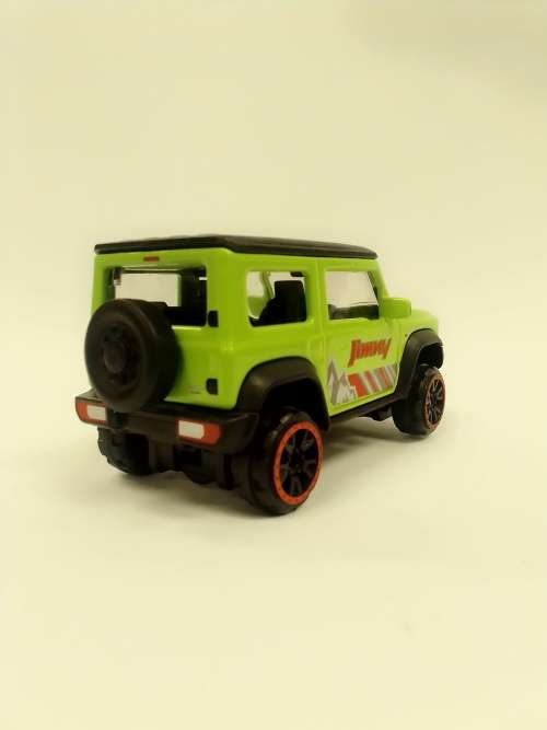 MAJORETTE `TUNE-UPS` SUZUKI JIMNY