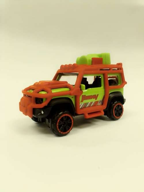 MAJORETTE `TUNE-UPS` SUZUKI JIMNY