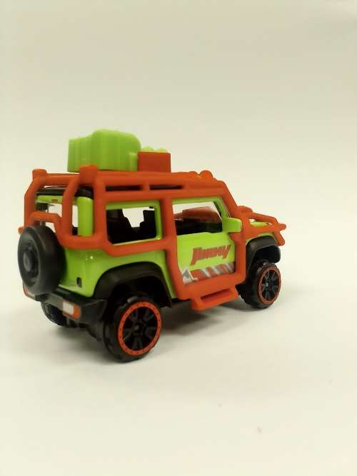MAJORETTE `TUNE-UPS` SUZUKI JIMNY