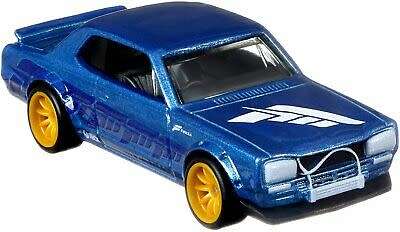 HOT WHEELS PREMIUM `FORZA HORIZON 4` NISSAN SKYLINE H/T 2000 GT-X