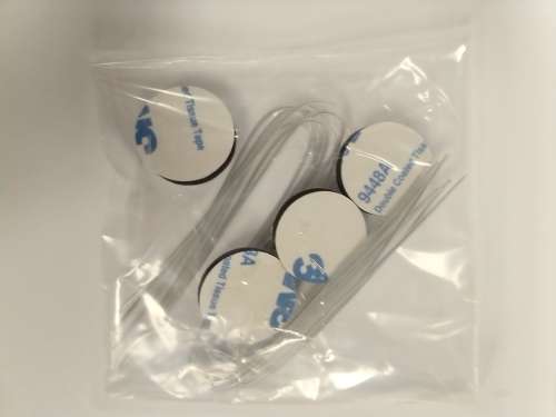 HOT WHEELS/GREENLIGHT/MINI GT DISPLAY CASES 1:64 SCALE (4 CASES PER PACK)