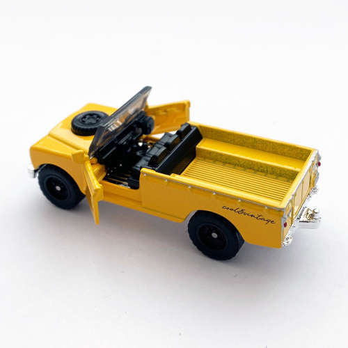 MATCHBOX COLLECTORS 1965 LAND ROVER GEN II PICKUP