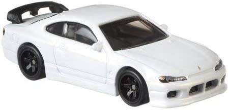 HOT WHEELS PREMIUM `STREET TUNERS` NISSAN SILVIA (S15)