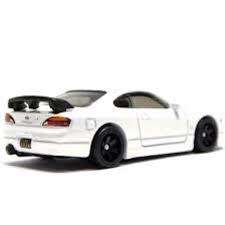 HOT WHEELS PREMIUM `STREET TUNERS` NISSAN SILVIA (S15)
