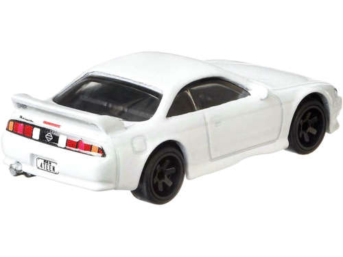 HOT WHEELS PREMIUM `MORDERN CLASSICS` NISSAN SILVIA (S14)