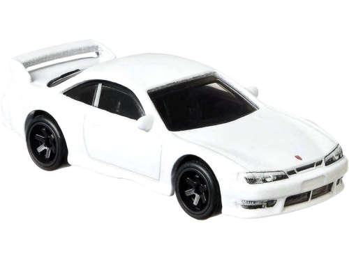 HOT WHEELS PREMIUM `MORDERN CLASSICS` NISSAN SILVIA (S14)